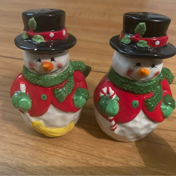 Holiday Salt&pepper shakers - Picture 5 of 7